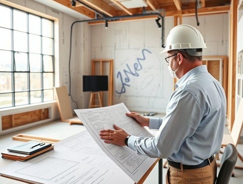 Building assessment Boulogne-Billancourt